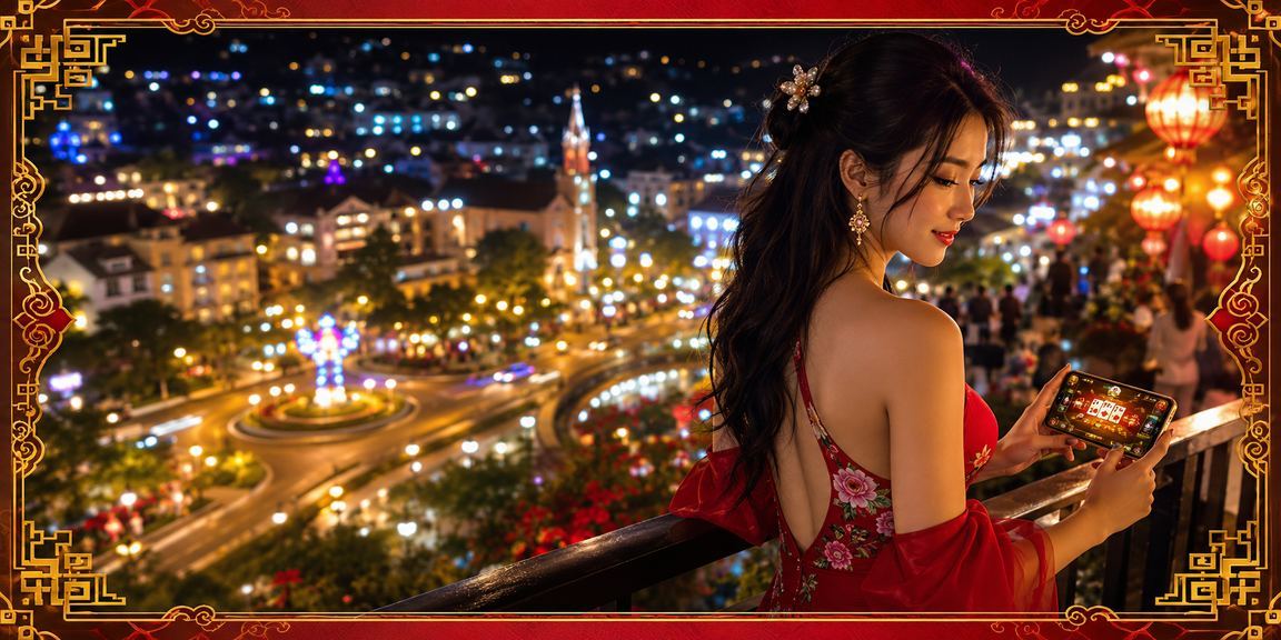 Lễ hội bài tại Đà Lạt với đa dạng trò chơi